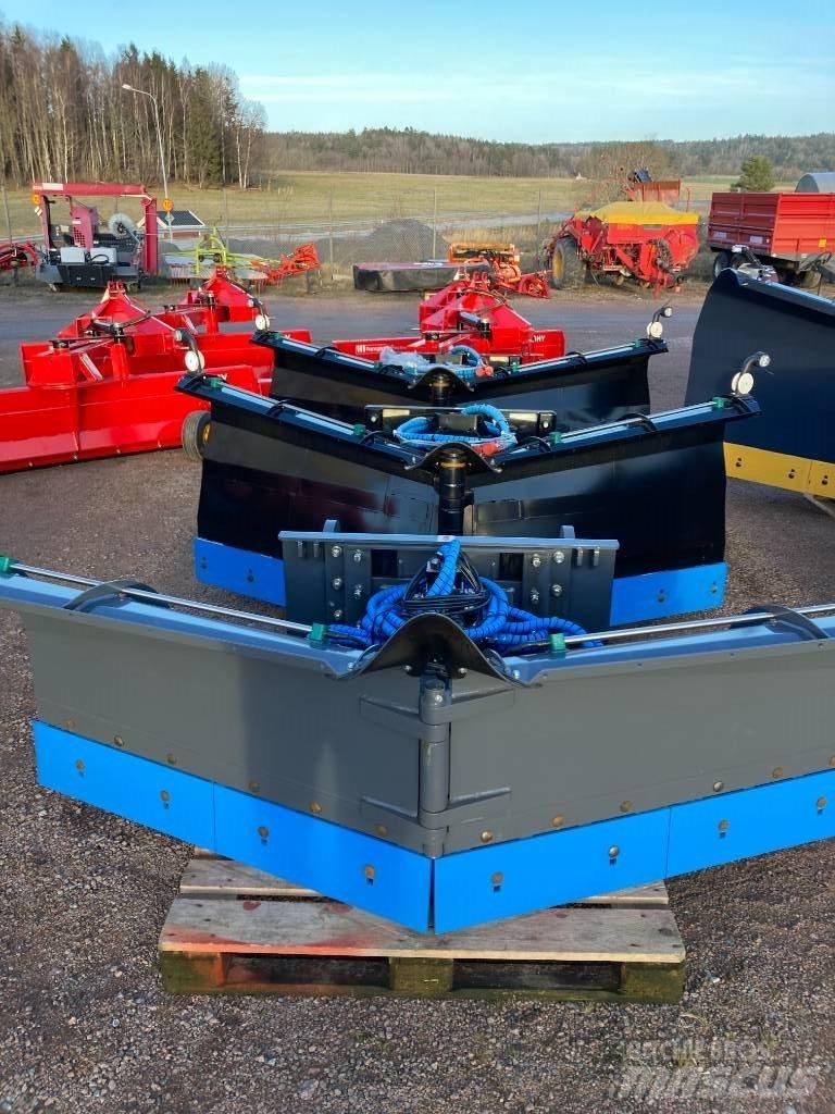 SE Equipment  Vikplog Χιονοστρωτήρες
