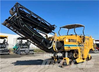 Bitelli SF 200L Επεξεργασίας επίστρωσης ασφάλτου