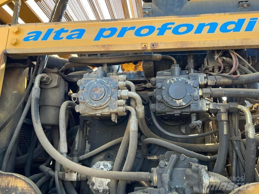 Bitelli SF 200L Επεξεργασίας επίστρωσης ασφάλτου