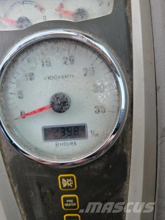 Hyundai ROBEX 555 Εκσκαφάκι (διαβολάκι) < 7t