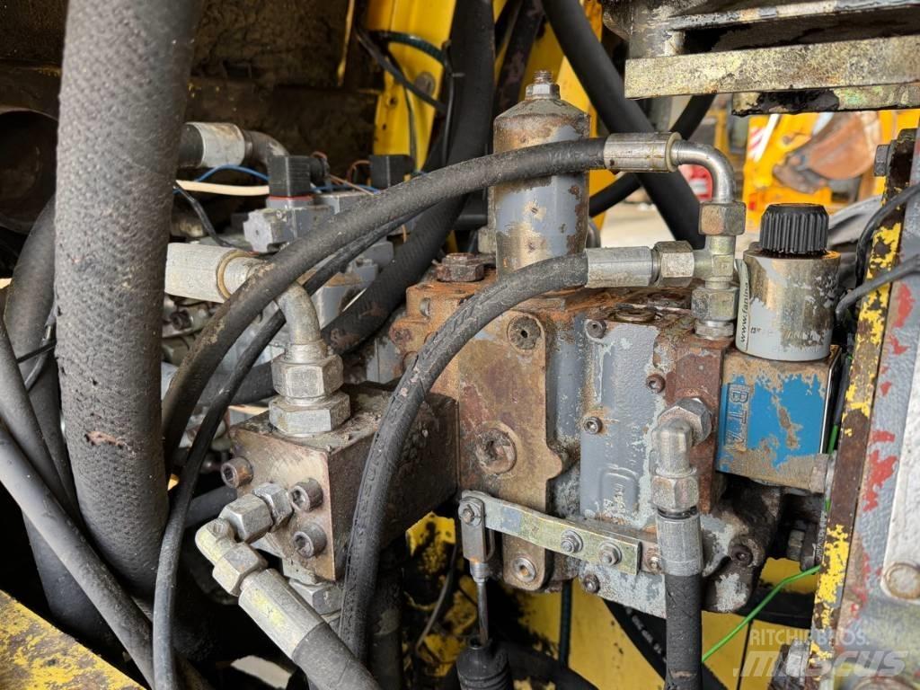 Bomag BW 217 P D Οδοστρωτήρες μονού κυλίνδρου