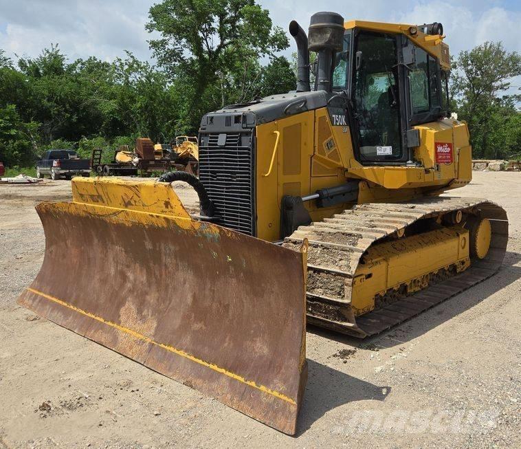 John Deere 750 KLGP Μπουλντόζες με ερπύστριες