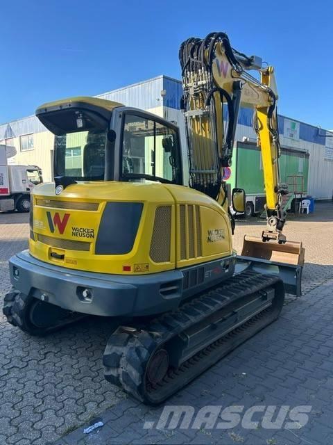 Wacker Neuson ET90 Μίνι εκσκαφείς 7t - 12t