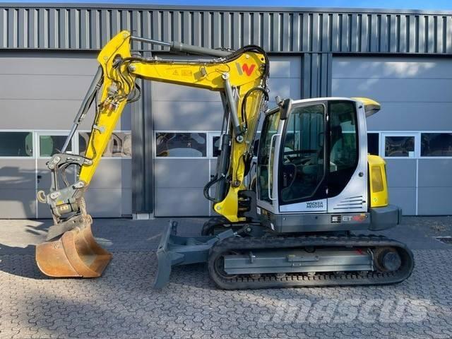 Wacker Neuson ET90 Μίνι εκσκαφείς 7t - 12t