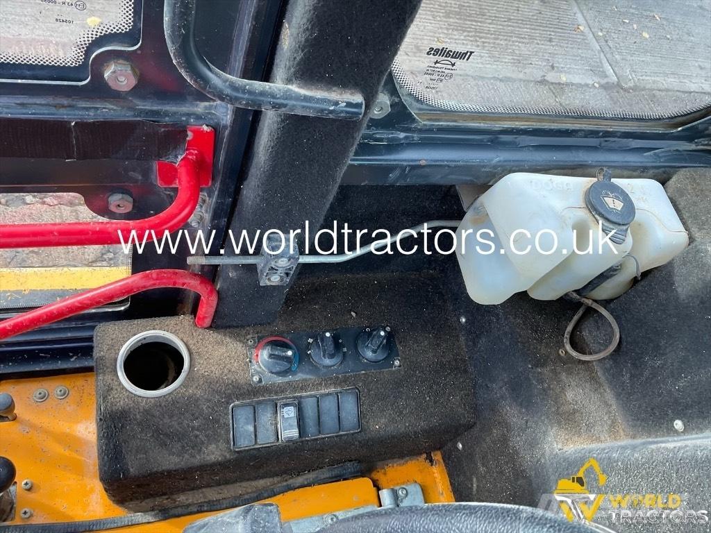 Thwaites 9 TON Dumpers εργοταξίου