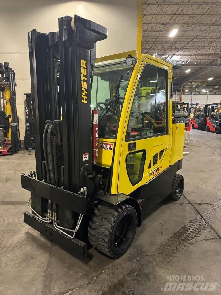 Hyster S 120 FT Περονοφόρα ανυψωτικά κλαρκ - άλλα