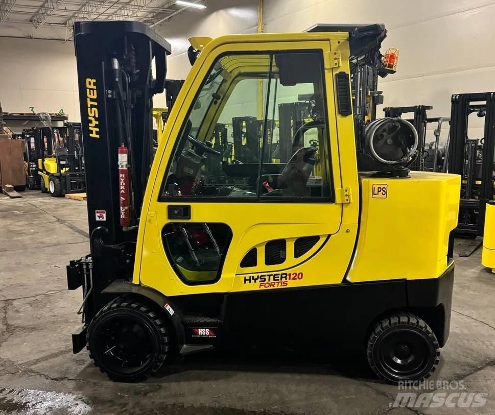 Hyster S 120 FT Περονοφόρα ανυψωτικά κλαρκ - άλλα
