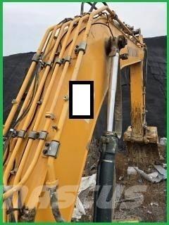 Hyundai Robex 300 LC Εκσκαφείς με ερπύστριες