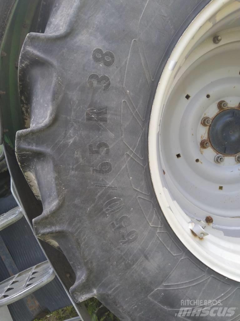Deutz Agrotron 130 Τρακτέρ