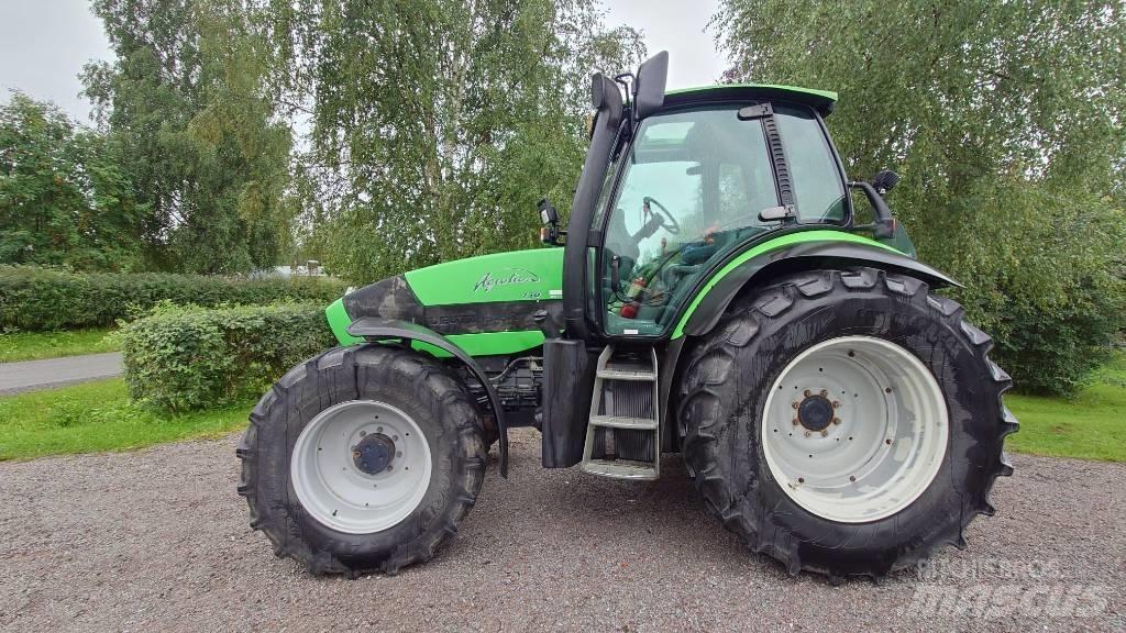 Deutz Agrotron 130 Τρακτέρ