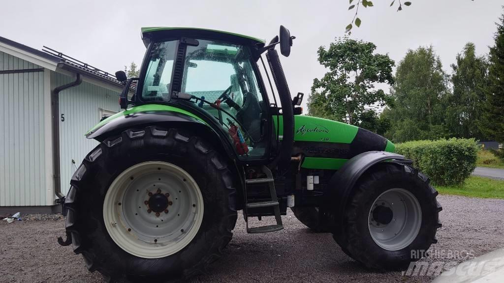 Deutz Agrotron 130 Τρακτέρ