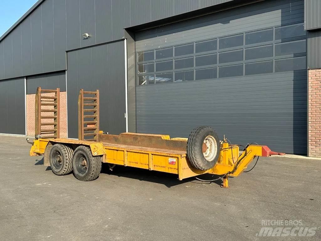  Agomac IW 5000 Λοιπές ρυμούλκες