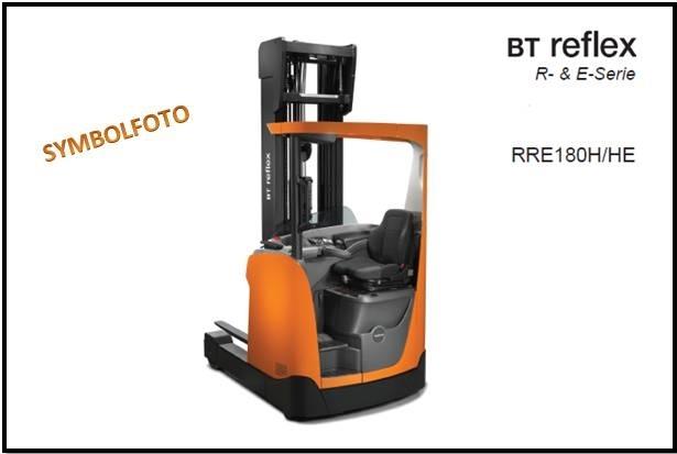 BT RR E 180 H Ανυψωτικά στενών δρόμων
