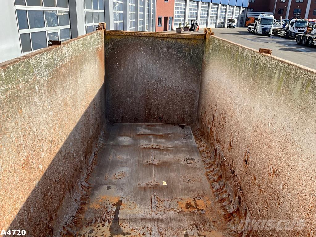  Container 30m³ Ειδικά Container