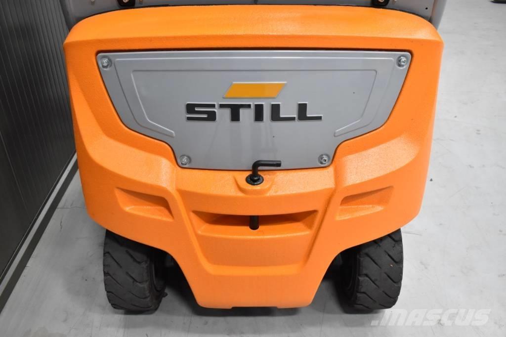 Still RX 20-16 P Ηλεκτρικά περονοφόρα ανυψωτικά κλαρκ