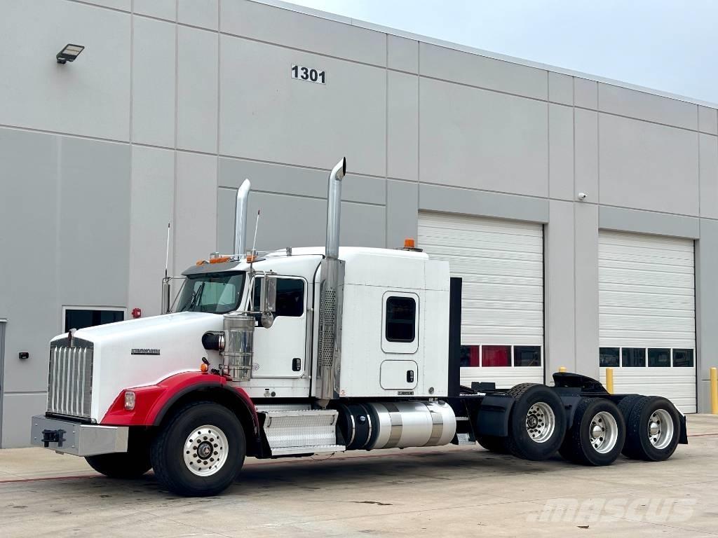 Kenworth T 800 Τράκτορες