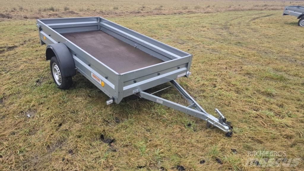  Släpvagn 263x125cm Εκσκαφάκι (διαβολάκι) < 7t