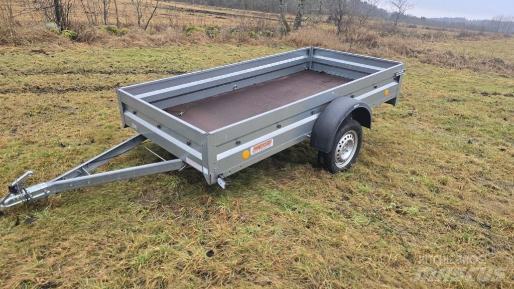  Släpvagn 263x125cm Εκσκαφάκι (διαβολάκι) < 7t