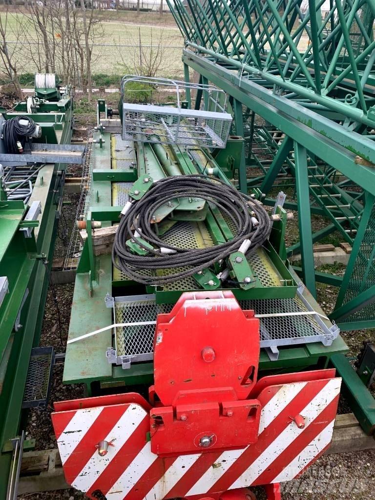 Potain MR295 Πυργογερανοί