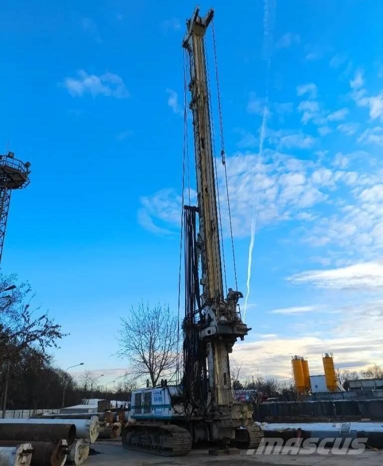 Soilmec Sr 90 Βαριά τρυπάνια
