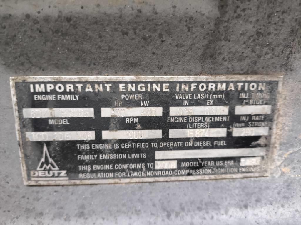 Soilmec Sr 90 Βαριά τρυπάνια