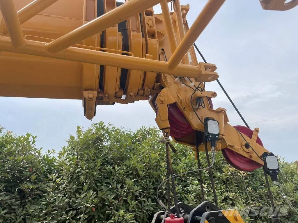 XCMG QY25 Γερανοί παντός εδάφους