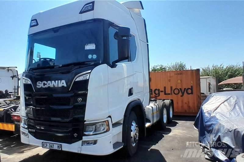 Scania R560 Άλλα Φορτηγά