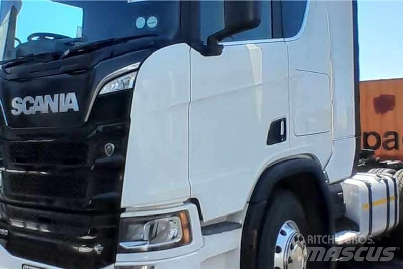 Scania R560 Άλλα Φορτηγά