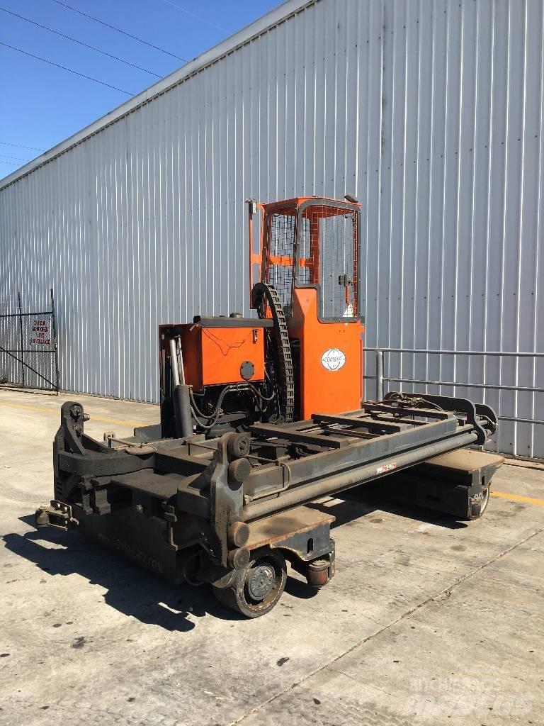 Combilift C4000STE Γερανοί πλευρικής φόρτωσης εμπορευματοκιβωτίων