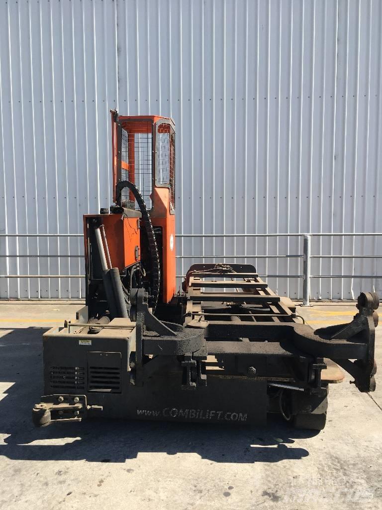 Combilift C4000STE Γερανοί πλευρικής φόρτωσης εμπορευματοκιβωτίων