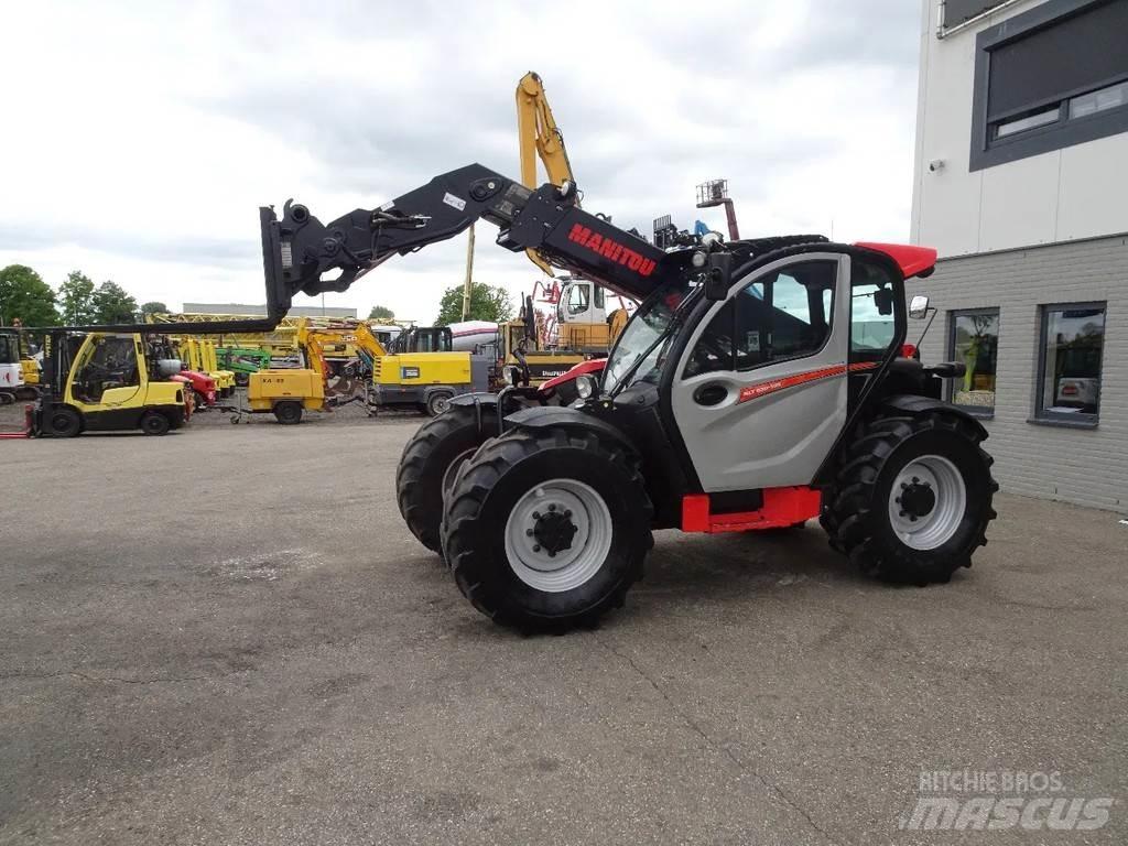 Manitou MLT630-105 Τηλεσκοπικοί ανυψωτές