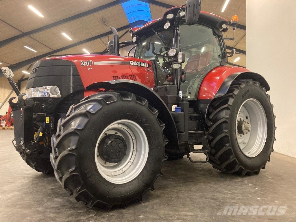 Case IH Puma 240 CVX Τρακτέρ