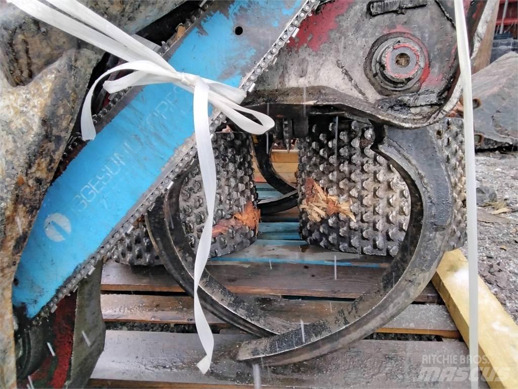 Waratah 270 Κεφαλές συλλεκτικών μηχανών