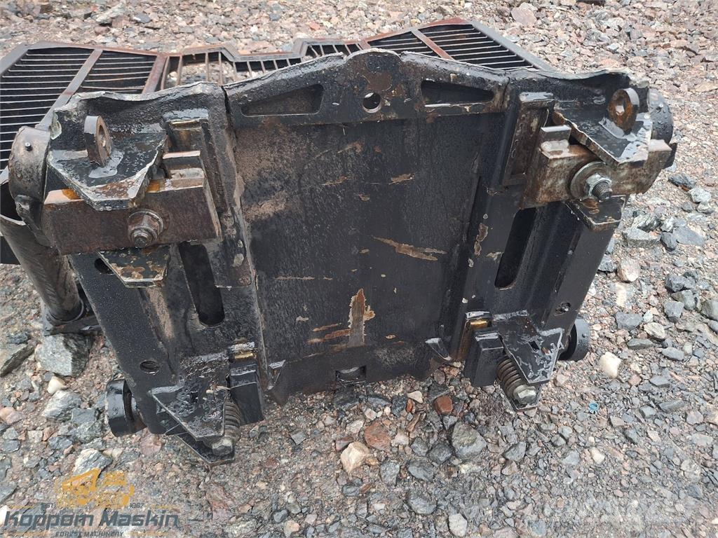 Komatsu 845 Άλλα εξαρτήματα