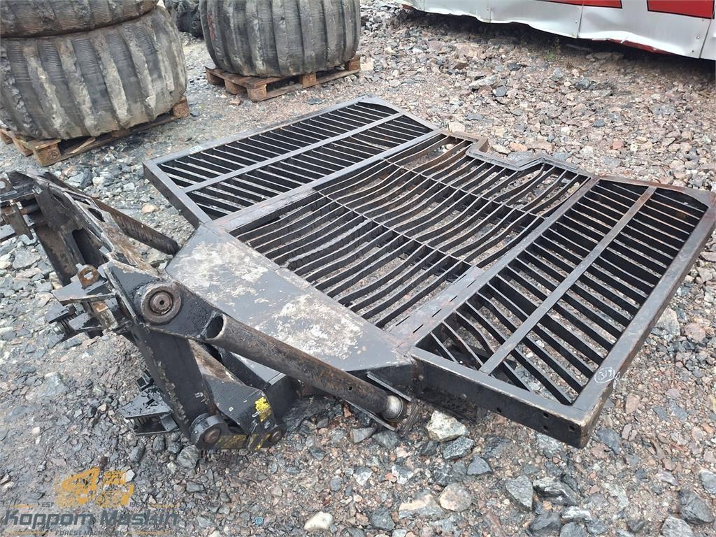 Komatsu 845 Άλλα εξαρτήματα