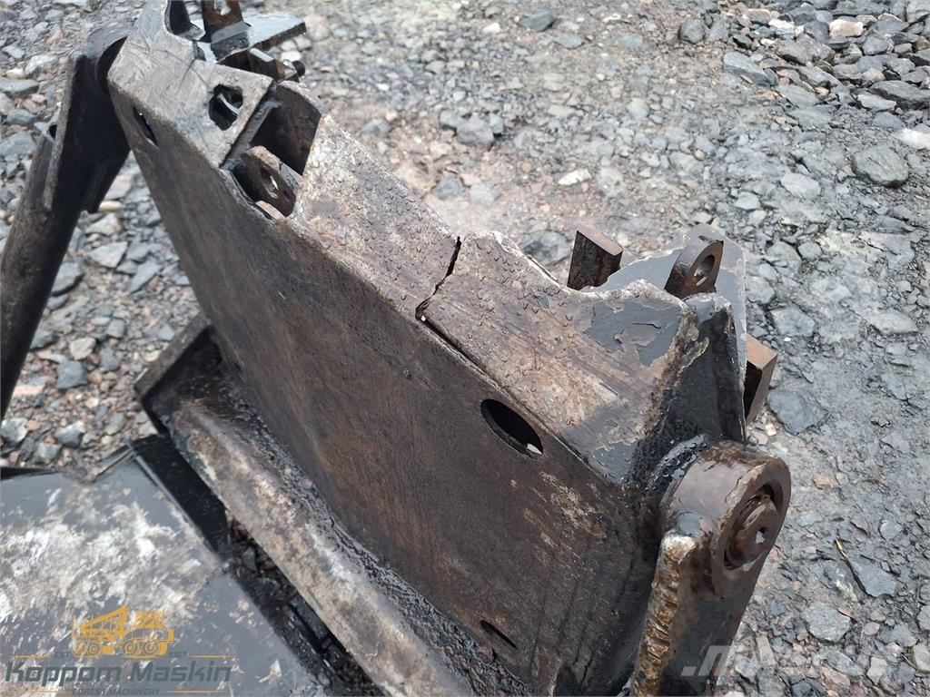 Komatsu 845 Άλλα εξαρτήματα