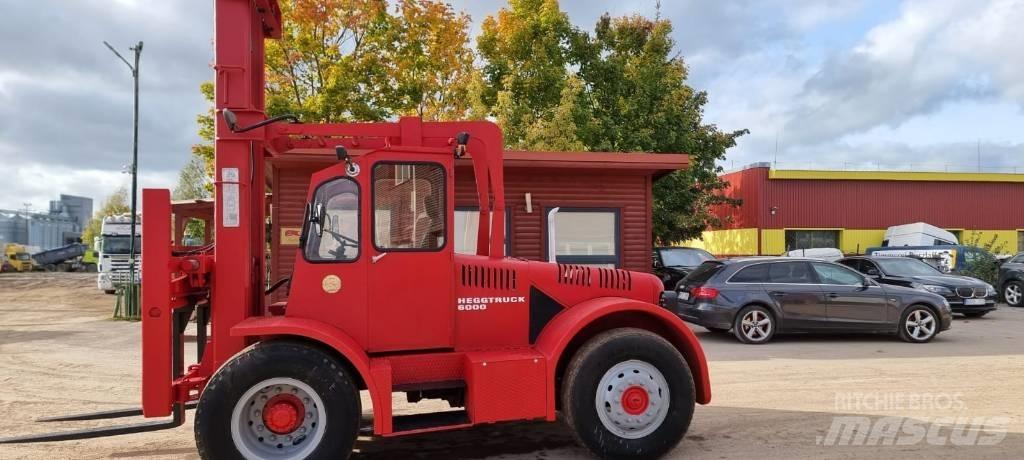 Heggtruck 6000 Πετρελαιοκίνητα Κλαρκ
