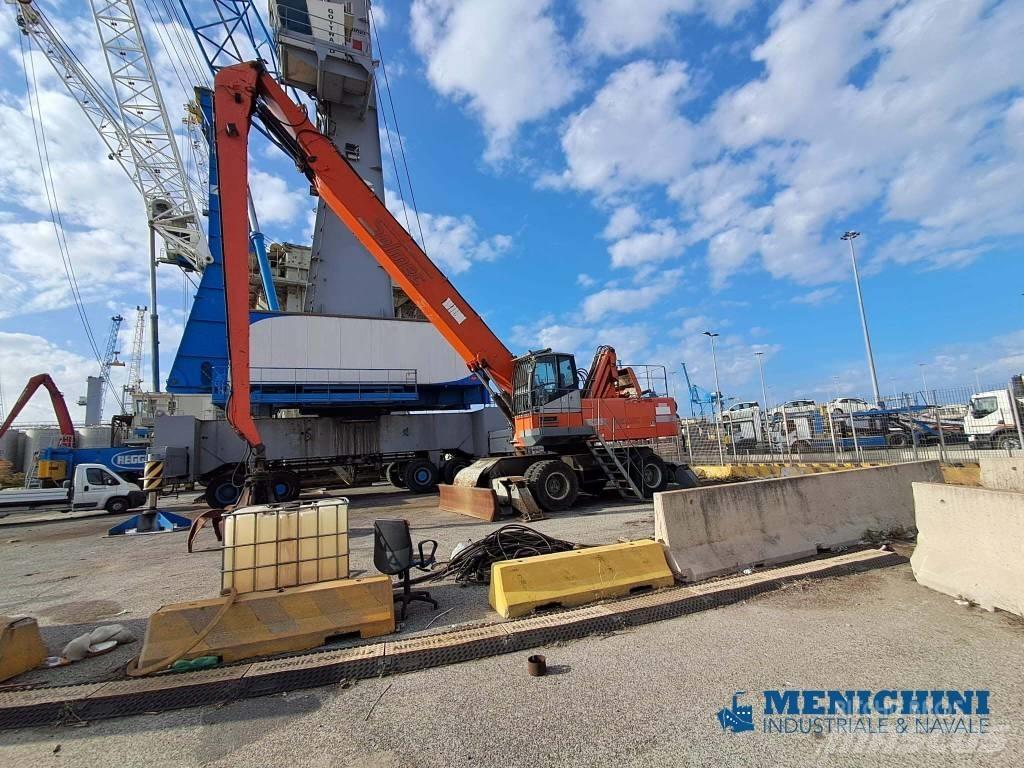 Solmec 500 ESC Χειρισμός Υλικών - Άλλα