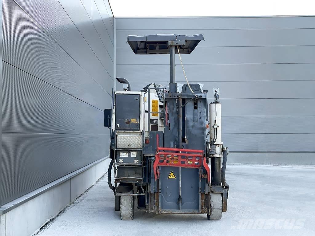Wirtgen W 100 F Επεξεργασίας επίστρωσης ασφάλτου