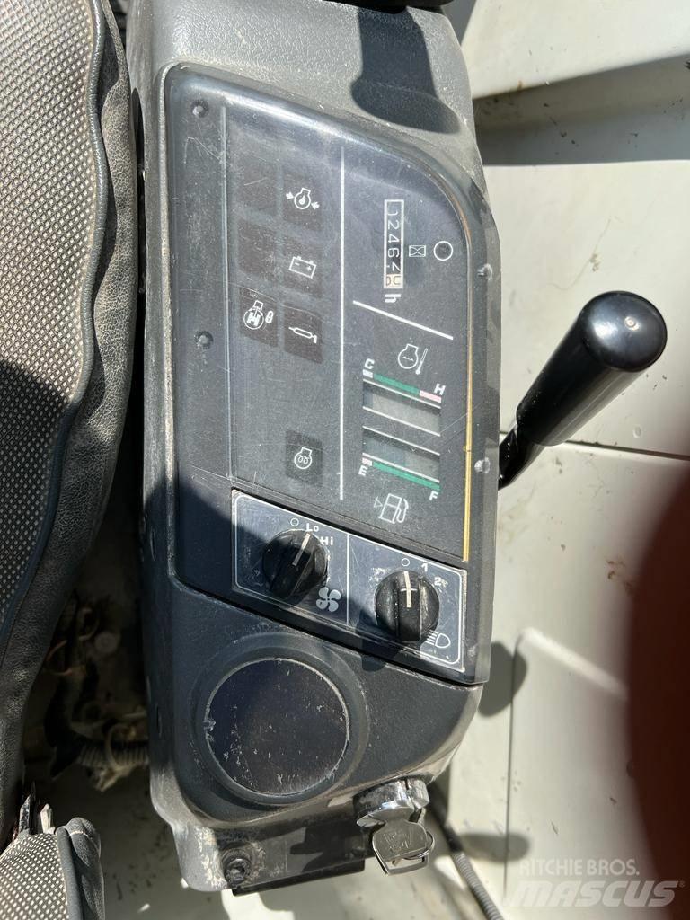 Komatsu CD50-1 Ερπυστριοφόρα Dumpers - Ντάμπερ