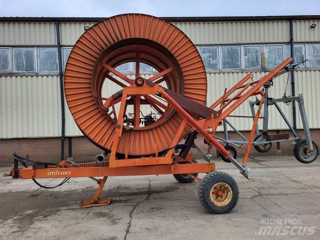 Irrifrance 100-400 Συστήματα άρδευσης