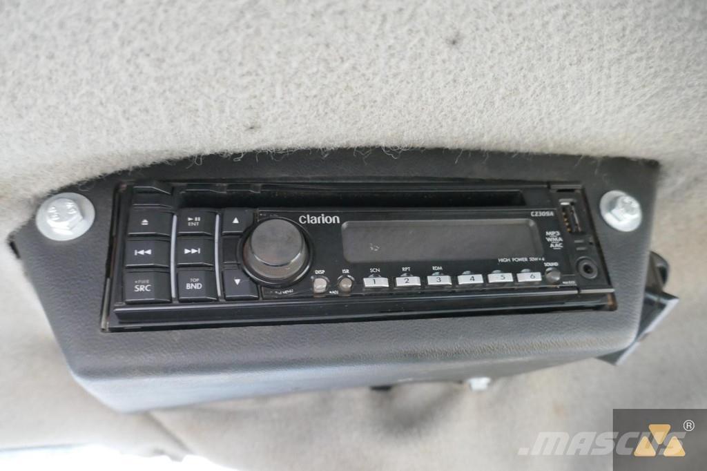 CAT CP76 Οδοστρωτήρες μονού κυλίνδρου