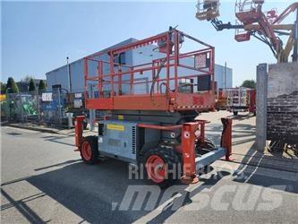SkyJack SJ 6832 RT Ανυψωτήρες ψαλιδωτής άρθρωσης