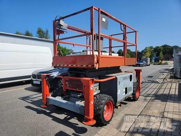SkyJack SJ 6832 RT Ανυψωτήρες ψαλιδωτής άρθρωσης