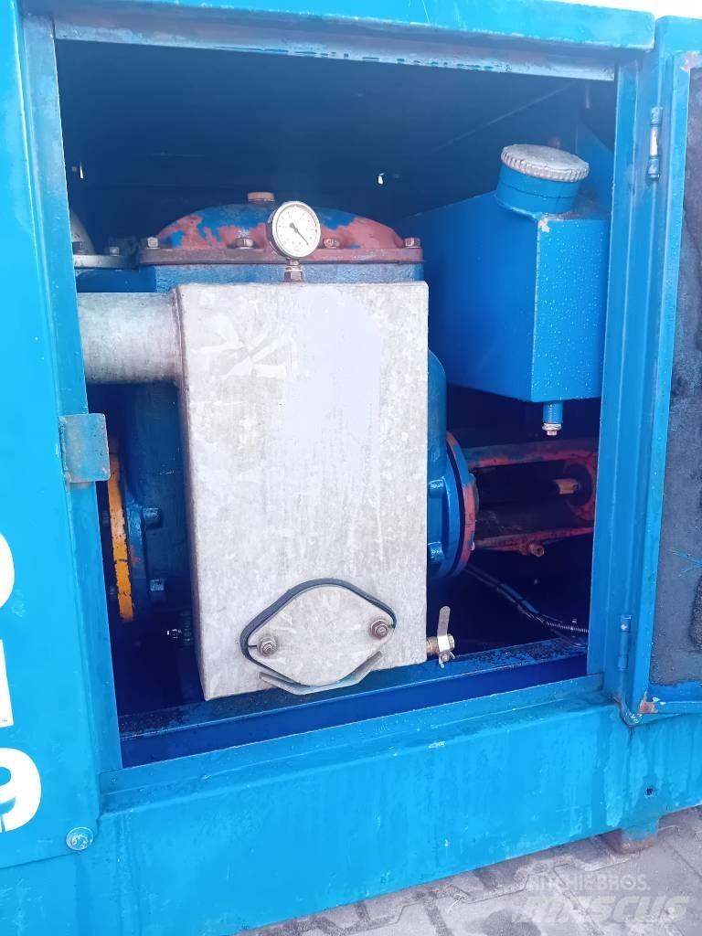 Geho ZD600 Αντλίες νερού