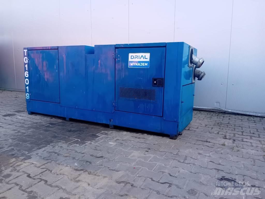 Geho ZD600 Αντλίες νερού