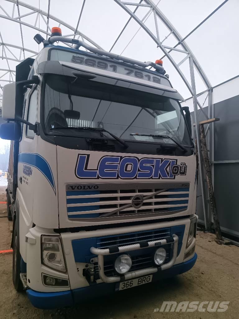 Volvo FH 520 Φορτηγά ξυλείας