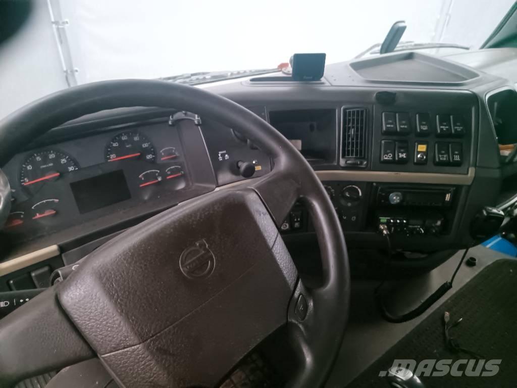Volvo FH 520 Φορτηγά ξυλείας
