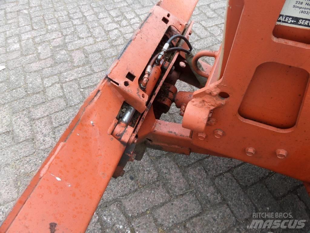 Ditch Witch 3610 DD Εκσκαφέας χανδάκων