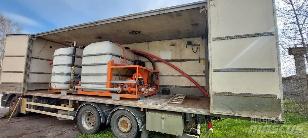  Sitetec M500D Εξαρτήματα και ανταλλακτικά εξοπλισμού γεωτρήσεων